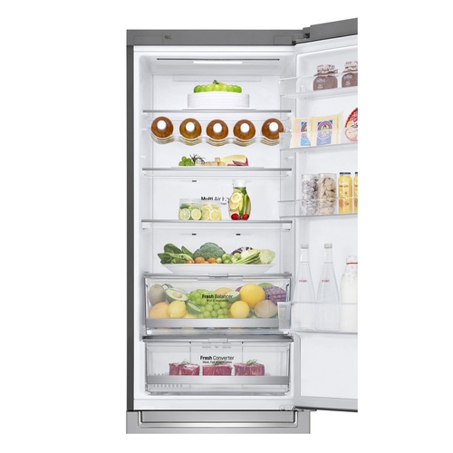 LG GBB72NSDFN INOX - Frigorífico Combi NoFrost