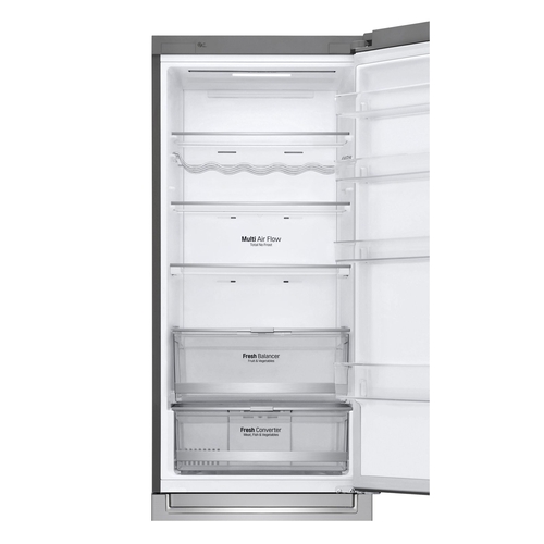 LG GBB72NSDFN INOX - Frigorífico Combi NoFrost