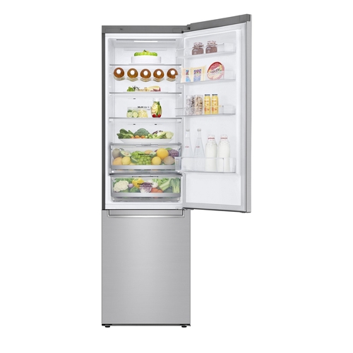 LG GBB72NSDFN INOX - Frigorífico Combi NoFrost