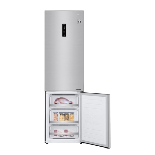 LG GBB72NSDFN INOX - Frigorífico Combi NoFrost