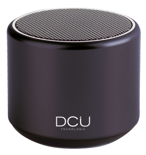 DCU DCU-34156000 Negro - Altavoz Portátil 3W