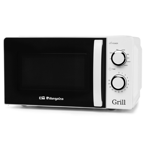 ORBEGOZO MIG 2130 BLANCO - Microondas 20L 900W