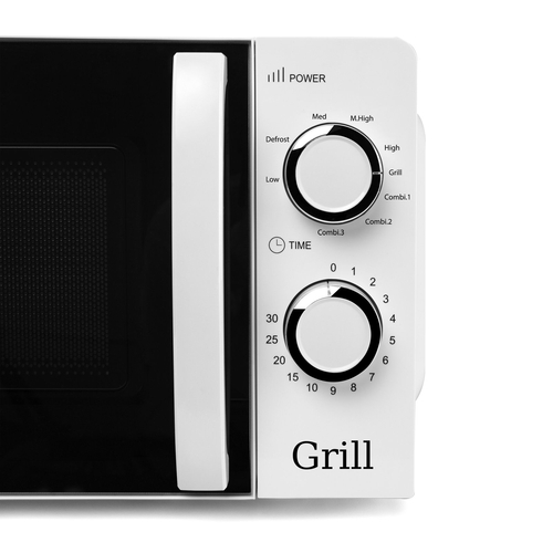 ORBEGOZO MIG 2130 BLANCO - Microondas 20L 900W