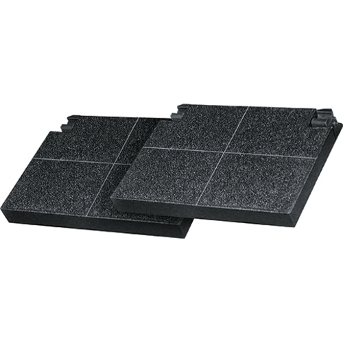 Filtros Carbón Mepamsa 112.0473.657 2 Unidades Negro