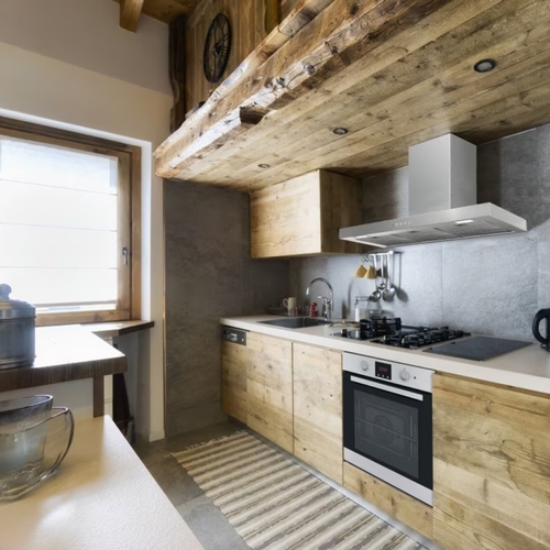 MEPAMSA STILO NEO 90 INOX - Campana Decorativa 90cm