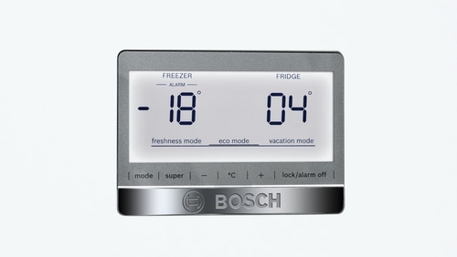 BOSCH KGN39AWEP Blanco - Frigorífico Combi NoFrost