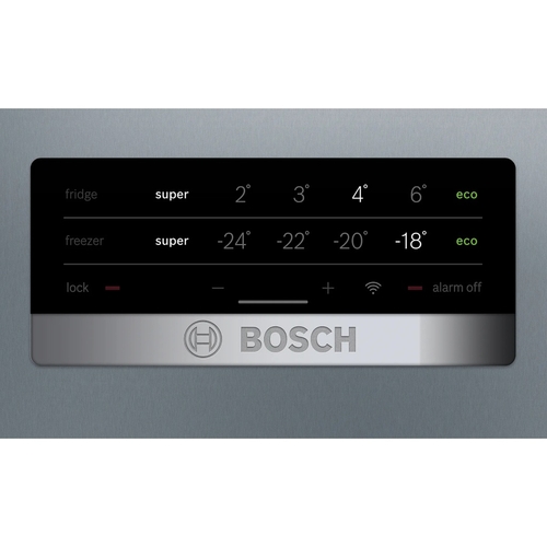 BOSCH KGN39XIDP  INOX - Frigorífico Combi NoFrost