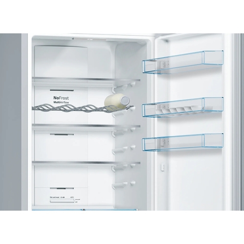 BOSCH KGN39XIDP  INOX - Frigorífico Combi NoFrost