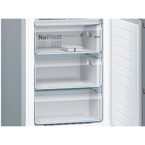 BOSCH KGN39XIDP  INOX - Frigorífico Combi NoFrost