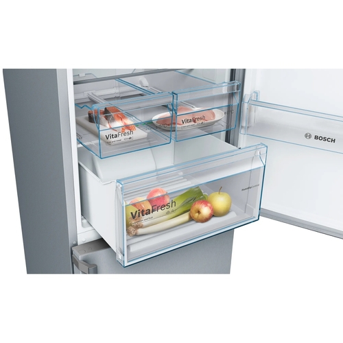 BOSCH KGN39XIDP  INOX - Frigorífico Combi NoFrost