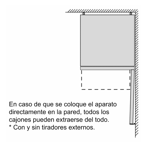 BOSCH KGN39XIDP  INOX - Frigorífico Combi NoFrost
