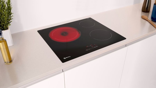 BALAY 3EB715ER Negro - Vitrocerámica Eléctrica 60cm