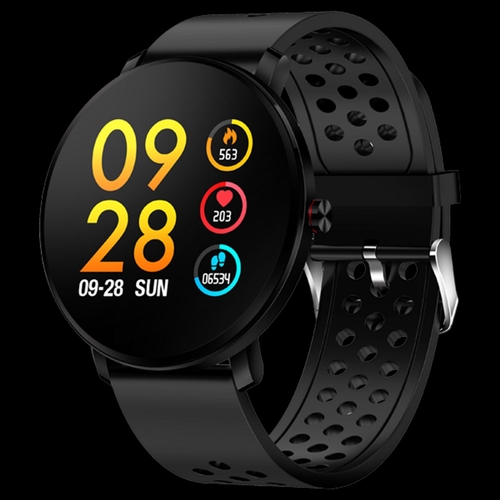 Reloj Deportivo Denver SW-171 NEGRO IP67 Multideportivo   