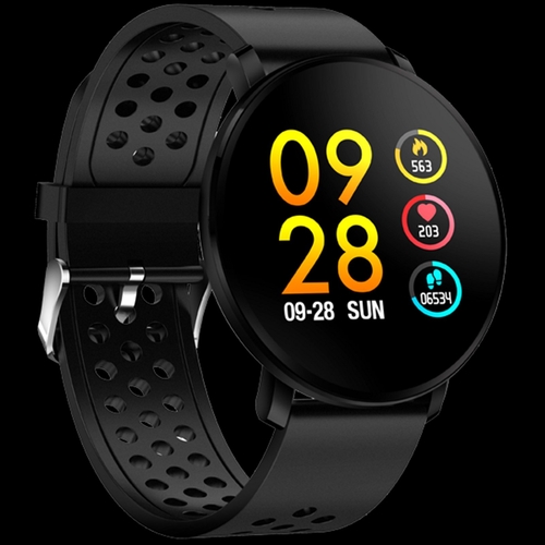 Reloj Deportivo Denver SW-171 NEGRO IP67 Multideportivo   