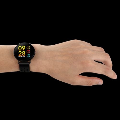 Reloj Deportivo Denver SW-171 NEGRO IP67 Multideportivo   