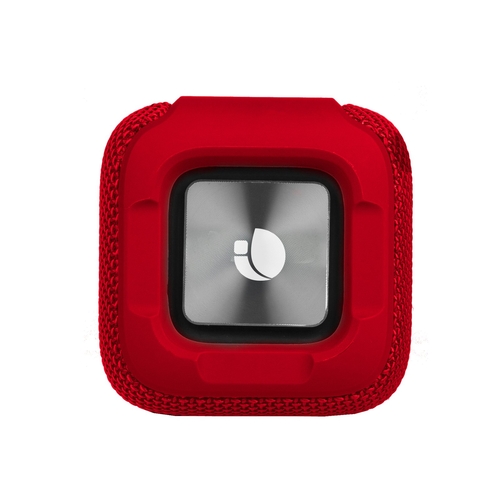 NGS ROLLER COASTER Rojo - Altavoz Portátil 10W