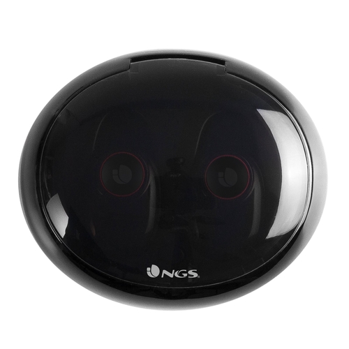 Auriculares NGS ARTICA FREEDOM 85+500MAH IPX4 Negro
