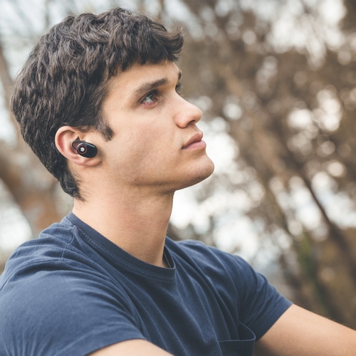Auriculares NGS ARTICA FREEDOM 85+500MAH IPX4 Negro