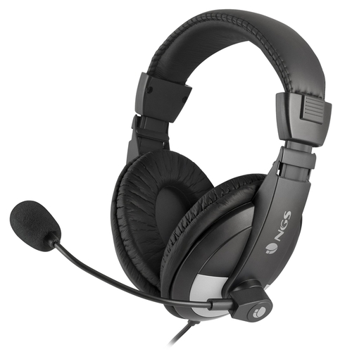 Auricular Ngs MSX9 PRO Micrófono 20Hz 100mW 108 dB