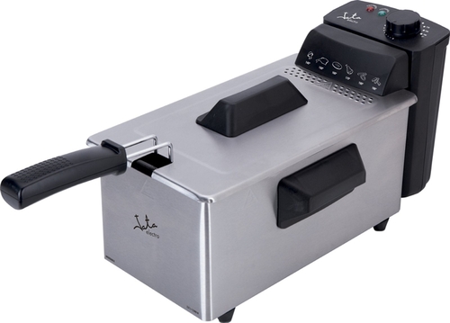 JATA FR-678 INOX - Freidora 2000W 3.2L