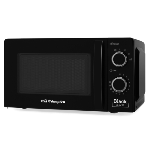 ORBEGOZO MI 2117 NEGRO - Microondas 20L 700W