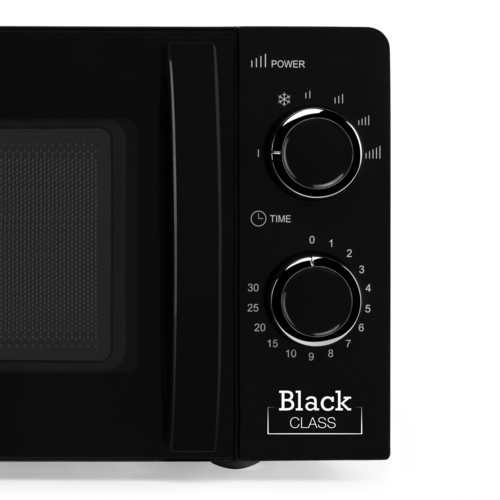 ORBEGOZO MI 2117 NEGRO - Microondas 20L 700W