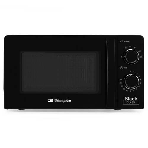 ORBEGOZO MI 2117 NEGRO - Microondas 20L 700W