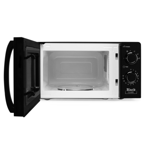 ORBEGOZO MI 2117 NEGRO - Microondas 20L 700W