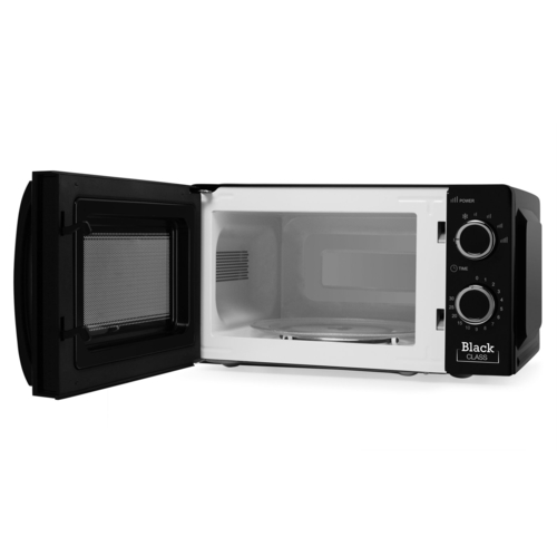 ORBEGOZO MI 2117 NEGRO - Microondas 20L 700W