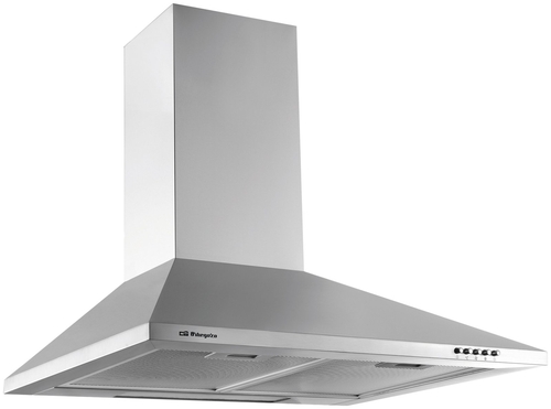 ORBEGOZO DS 59160 IN Inox - Campana Decorativa 60CM