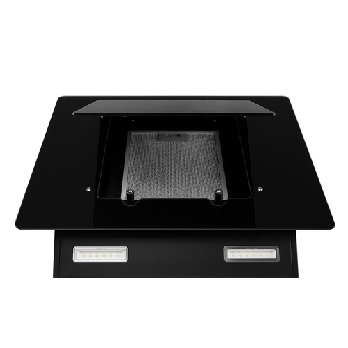 ORBEGOZO DS 75170 N Negro - Campana Decorativa 70CM
