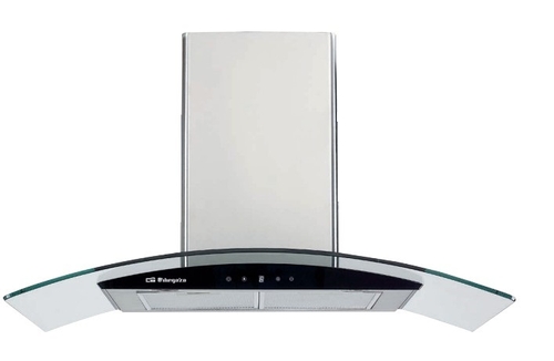 ORBEGOZO DS 61190 IN Inox - Campana Decorativa 90CM