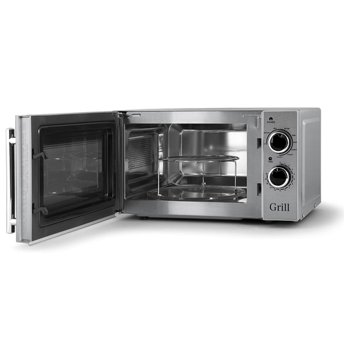 ORBEGOZO MIG 2550 INOX - Microondas 20L 700W