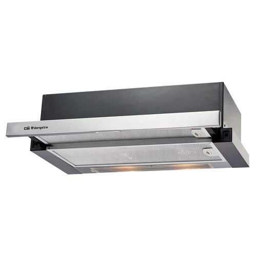 ORBEGOZO TL 06260 A IN - Campana Extraíble 60CM