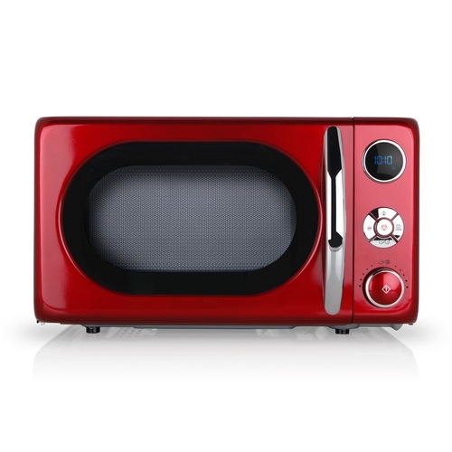 ORBEGOZO MIG 2042 Rojo - Microondas 20L 700W