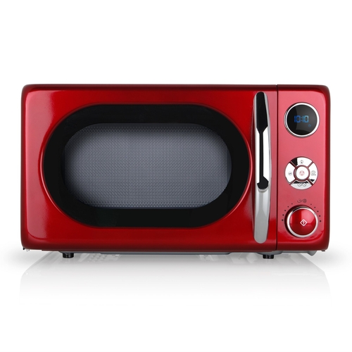 ORBEGOZO MIG 2042 Rojo - Microondas 20L 700W