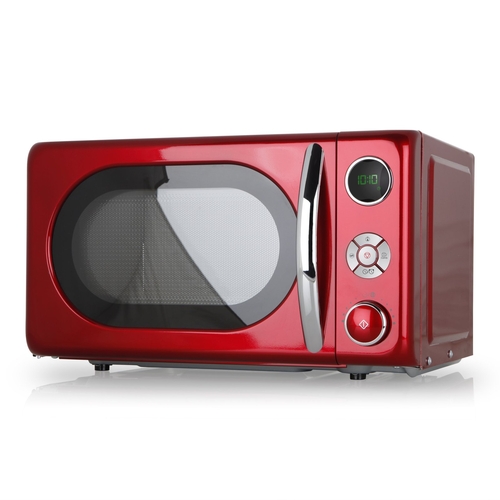 ORBEGOZO MIG 2042 Rojo - Microondas 20L 700W
