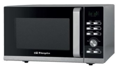 ORBEGOZO  MIG 2043 INOX - Microondas 20L 700W