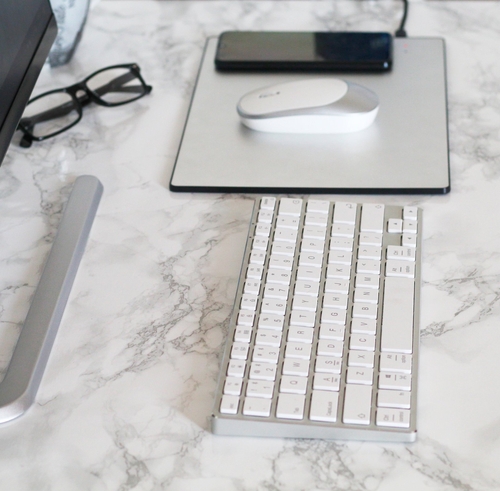 Teclado Inalámbrico Subblim SUB-KB-3ADC200 Plata 30 Días
