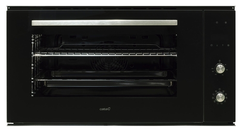 CATA CMD 9208 BK CRISTAL NEGRO  - Horno Multifunción 93L
