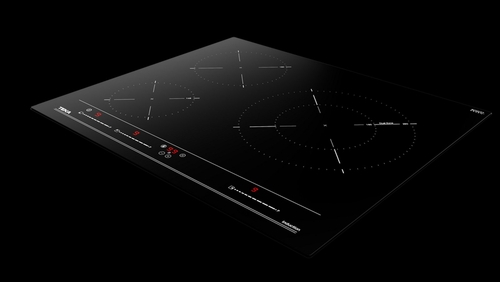 TEKA IBC 63015 Cristal Negro  - Vitrocerámica de Inducción 60cm 