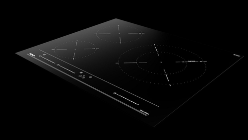 TEKA IBC 63015 Cristal Negro  - Vitrocerámica de Inducción 60cm 