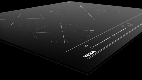 TEKA IBC 63015 Cristal Negro  - Vitrocerámica de Inducción 60cm 