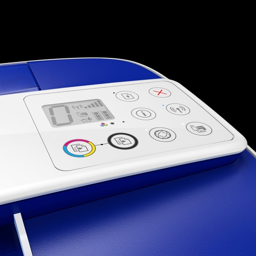 Impresora Multifunción Hp Deskjet 3760 Wifi Escaner Copia   