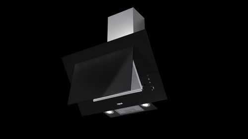 TEKA DVT Pro 78660 TBS Negro - Campana Decorativa 70CM