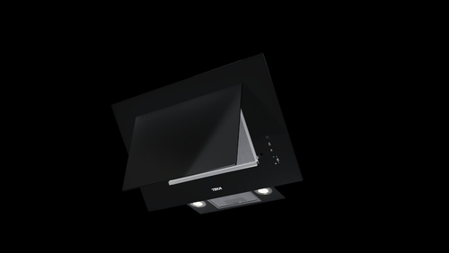 TEKA DVT Pro 78660 TBS Negro - Campana Decorativa 70CM