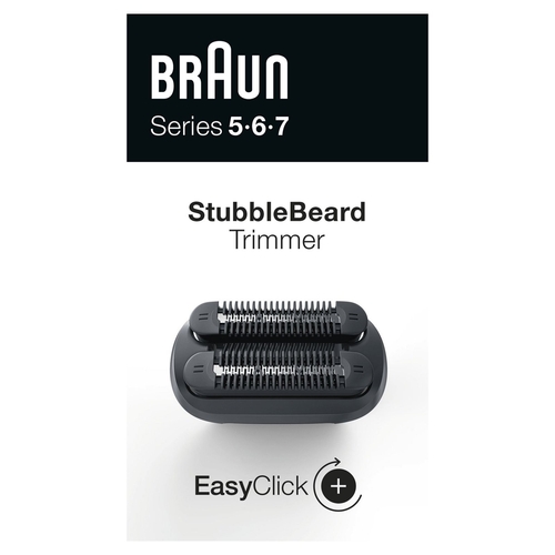 BRAUN EASYCLICK 08-03DBT Negro - Accesorio Recambio