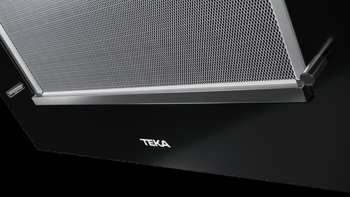 TEKA DVT Pro 68660 TBS Negro - Campana Decorativa 60CM