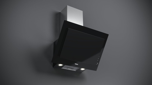 TEKA DVT Pro 68660 TBS Negro - Campana Decorativa 60CM
