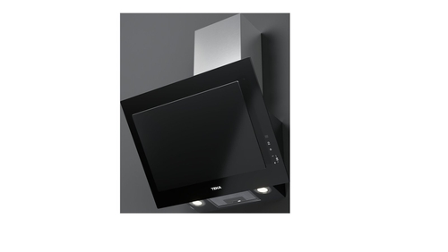 TEKA DVT Pro 68660 TBS Negro - Campana Decorativa 60CM